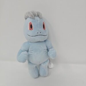 Pokemon Center Fit Plush Doll - 066 Machop 5.5in Fight Macho Kanto‎ Go JP
